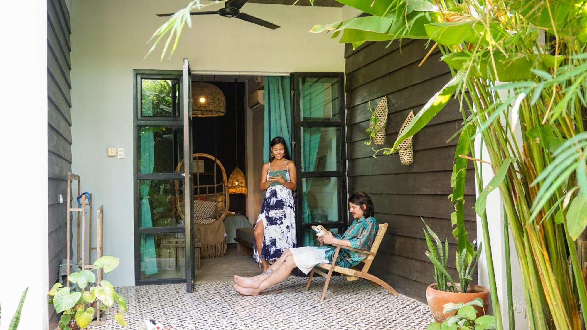 El Nido Boutique Vacation Villas Dış mekan fotoğraf